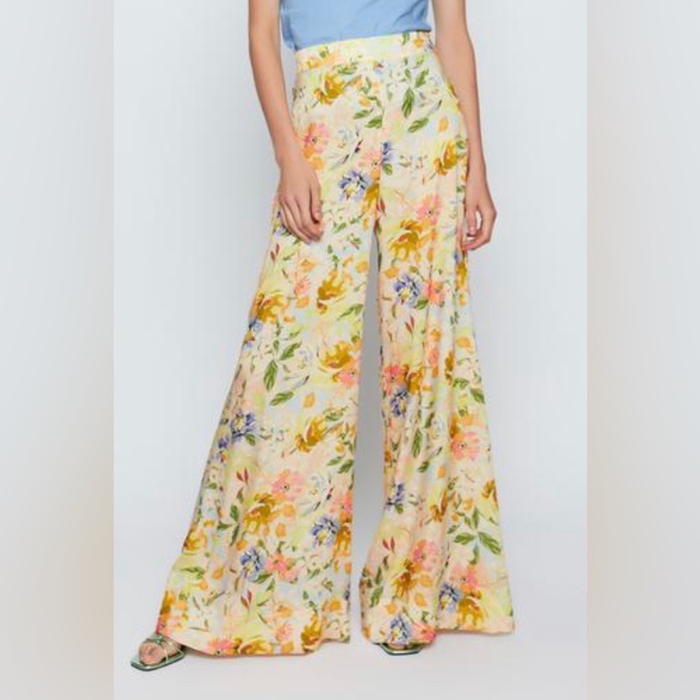 ZARA Palazzo Trouser